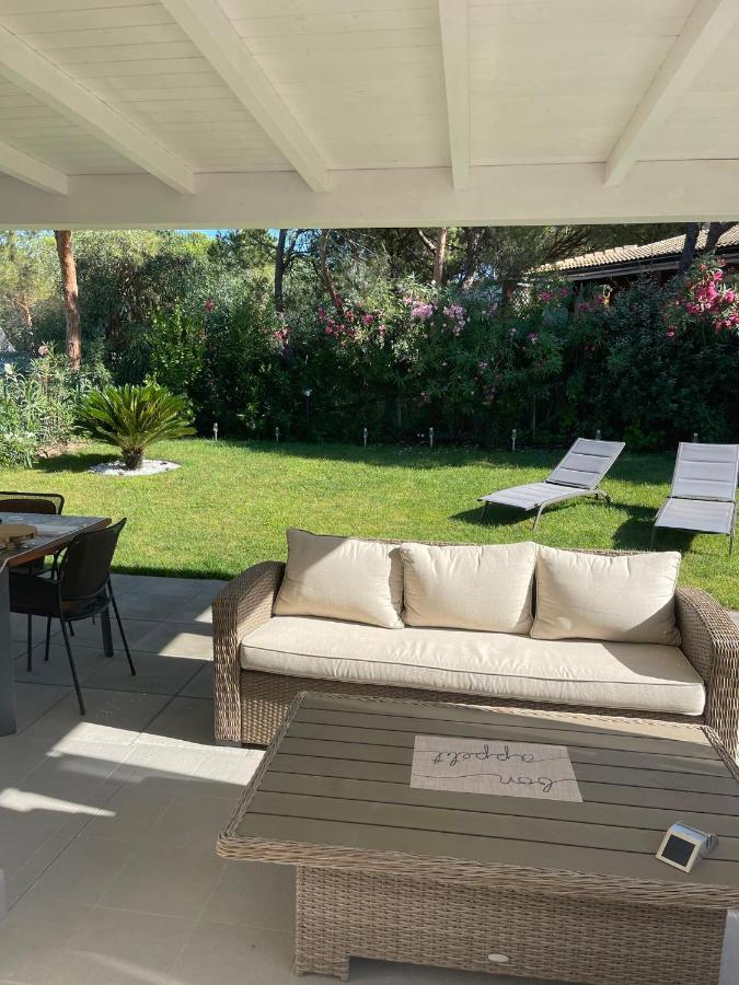Magnifique Villa Neuve En Bord De Mer 萨萨里 外观 照片